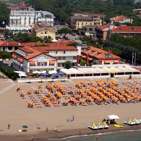 Hotel Righetto Fronte Mare Cavallino-Treporti Εξωτερικό φωτογραφία