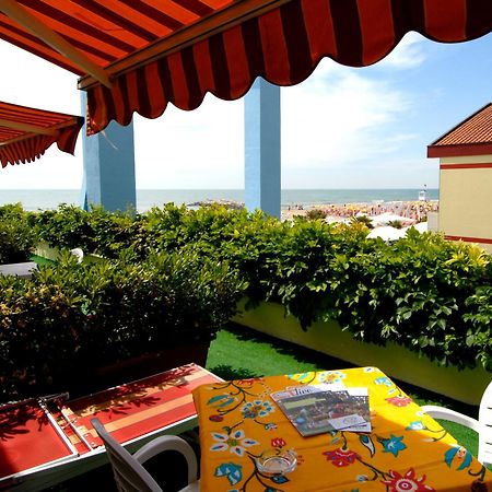 Hotel Righetto Fronte Mare Cavallino-Treporti Εξωτερικό φωτογραφία