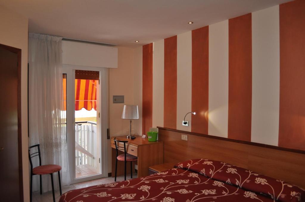 Hotel Righetto Fronte Mare Cavallino-Treporti Δωμάτιο φωτογραφία
