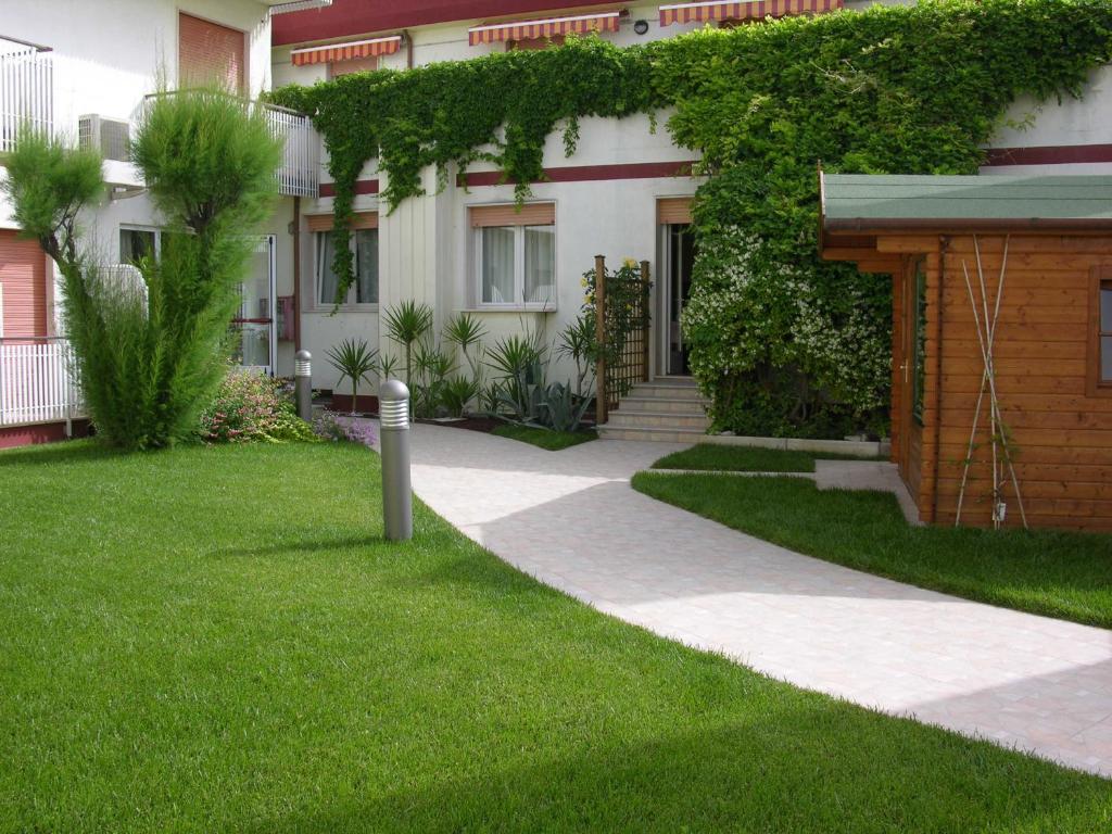 Hotel Righetto Fronte Mare Cavallino-Treporti Εξωτερικό φωτογραφία