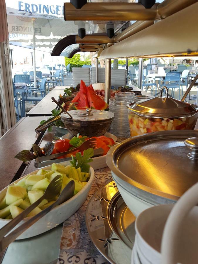 Hotel Righetto Fronte Mare Cavallino-Treporti Εξωτερικό φωτογραφία