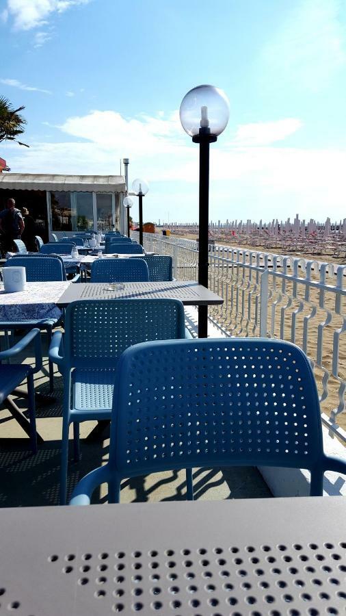 Hotel Righetto Fronte Mare Cavallino-Treporti Εξωτερικό φωτογραφία