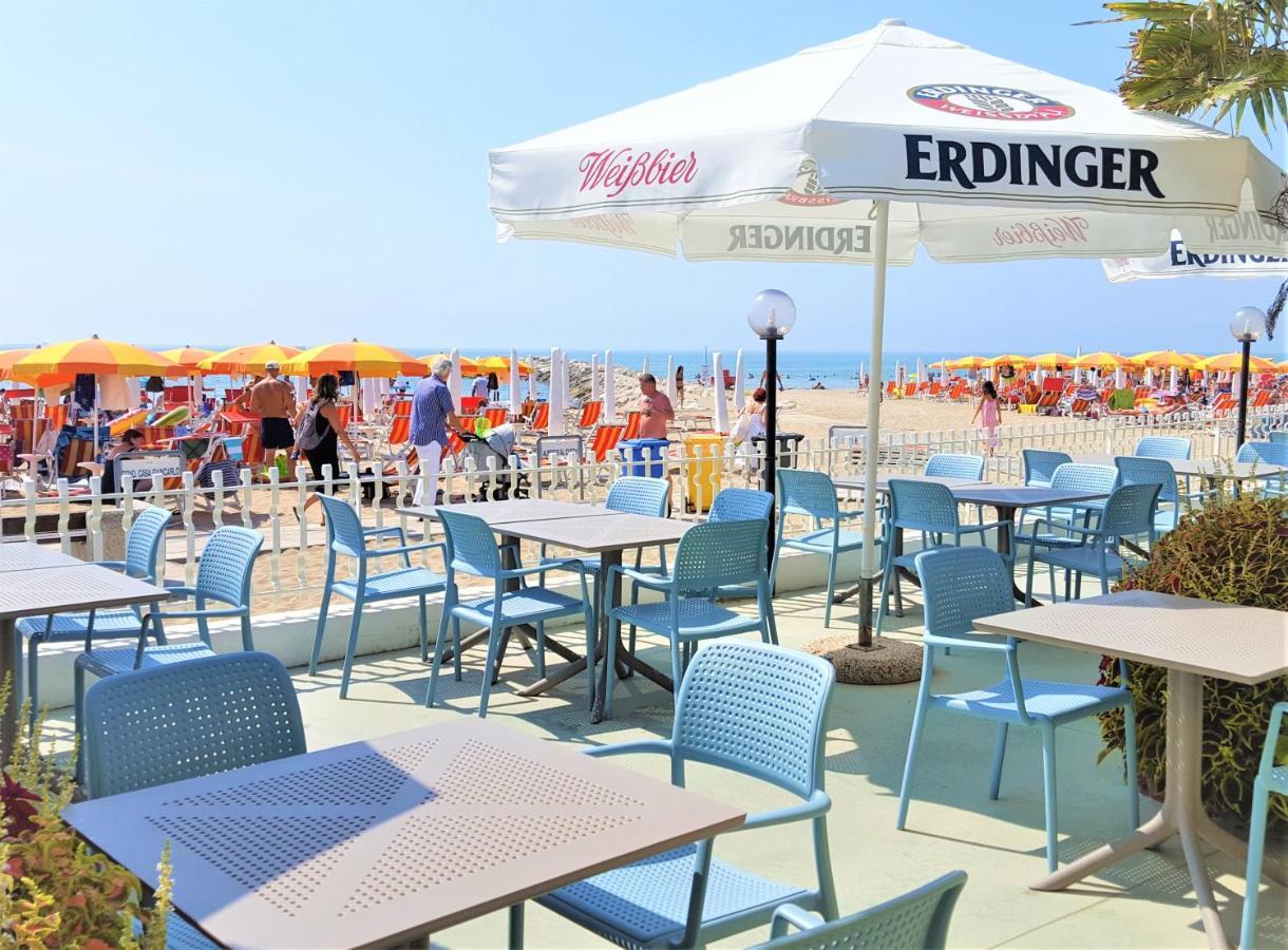 Hotel Righetto Fronte Mare Cavallino-Treporti Εξωτερικό φωτογραφία