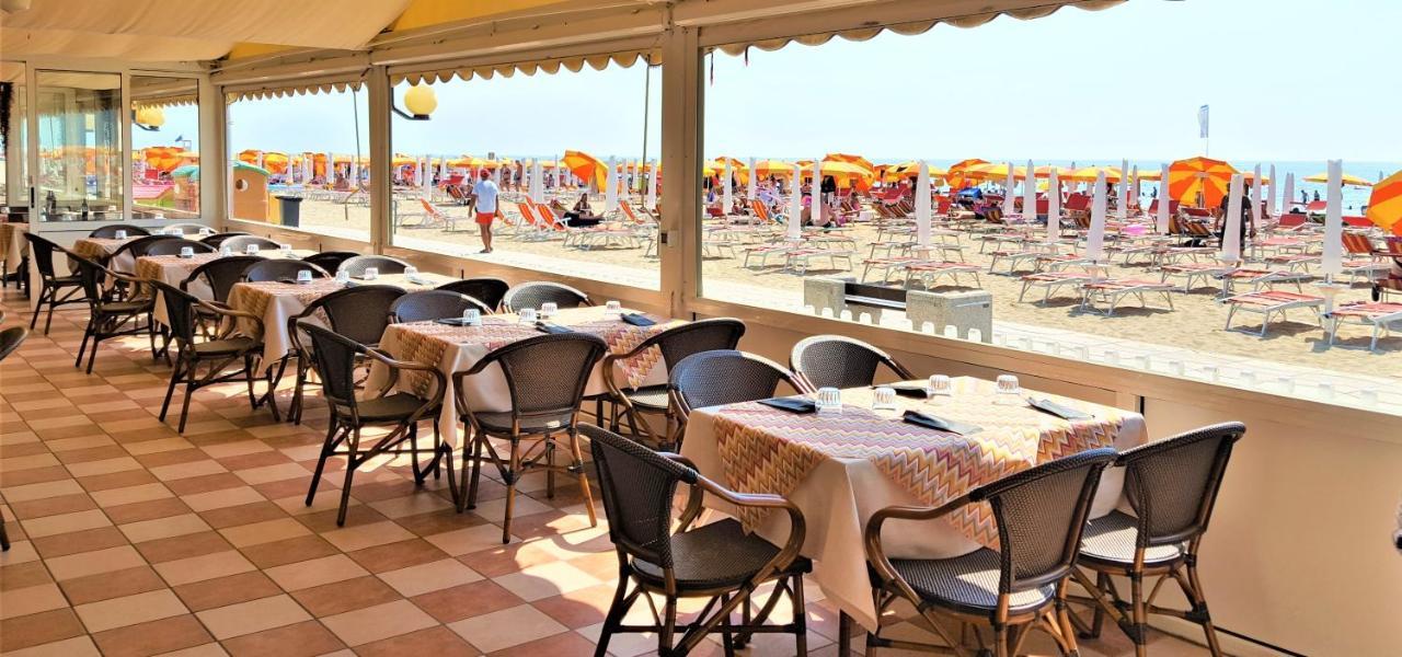 Hotel Righetto Fronte Mare Cavallino-Treporti Εξωτερικό φωτογραφία